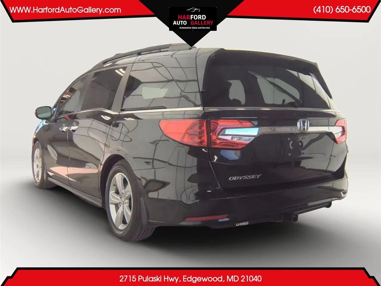 Honda Odyssey EX-L Auto 2019