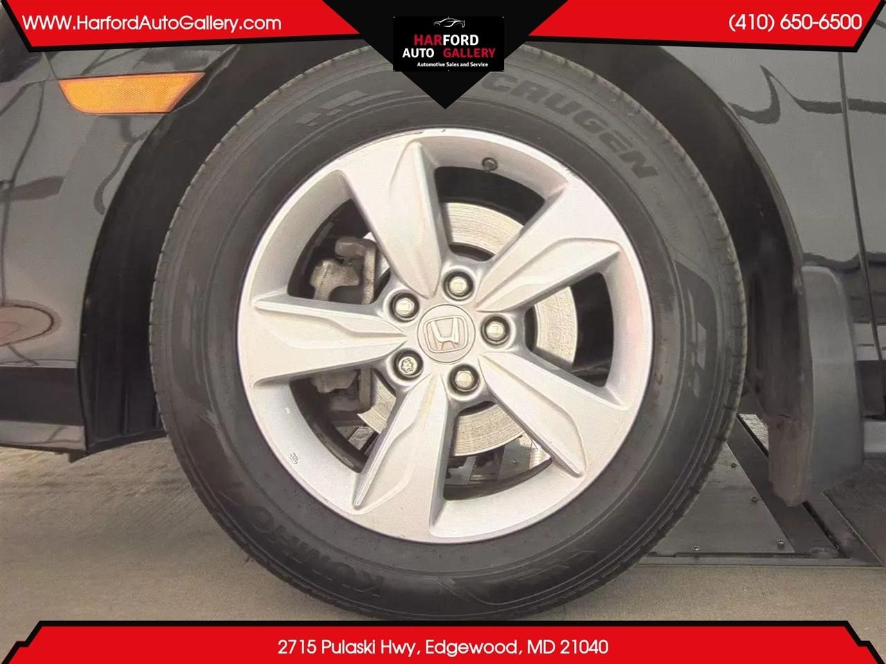 Honda Odyssey EX-L Auto 2019