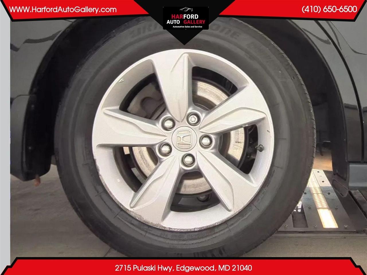 Honda Odyssey EX-L Auto 2019