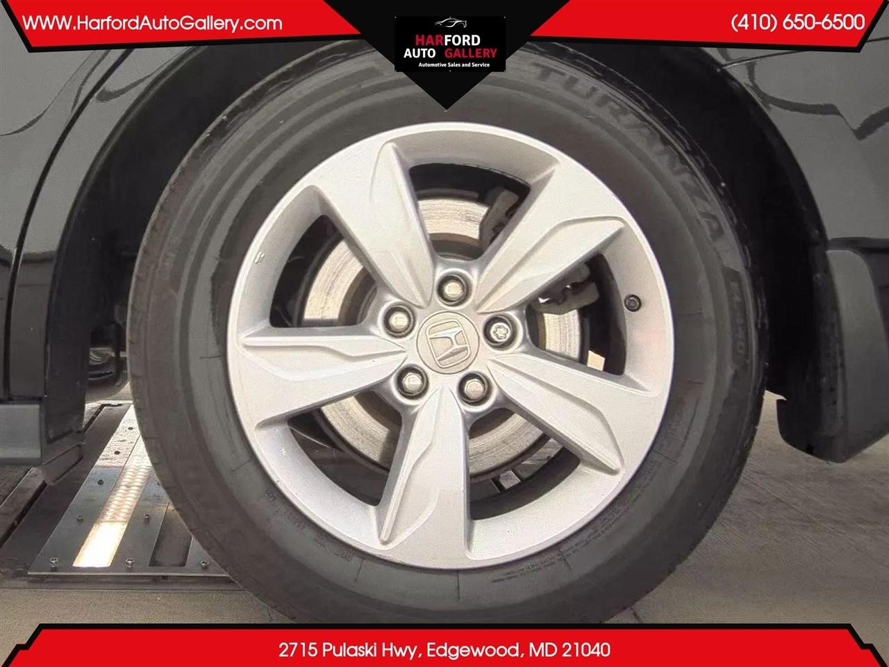 Honda Odyssey EX-L Auto 2019