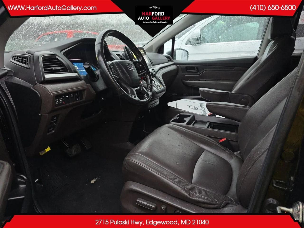 Honda Odyssey EX-L Auto 2019