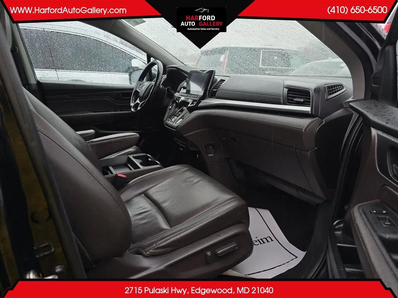 Honda Odyssey EX-L Auto 2019