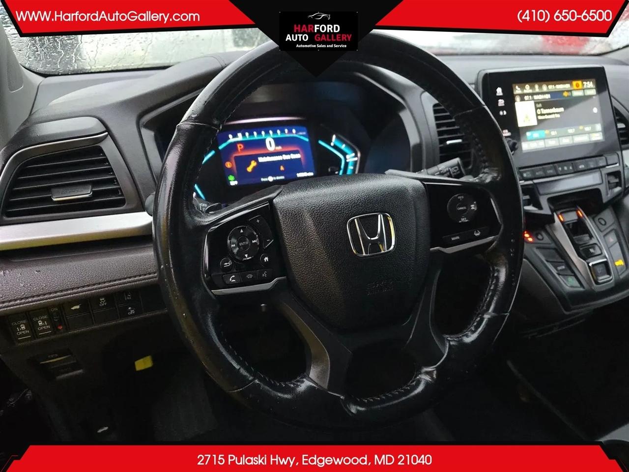 Honda Odyssey EX-L Auto 2019