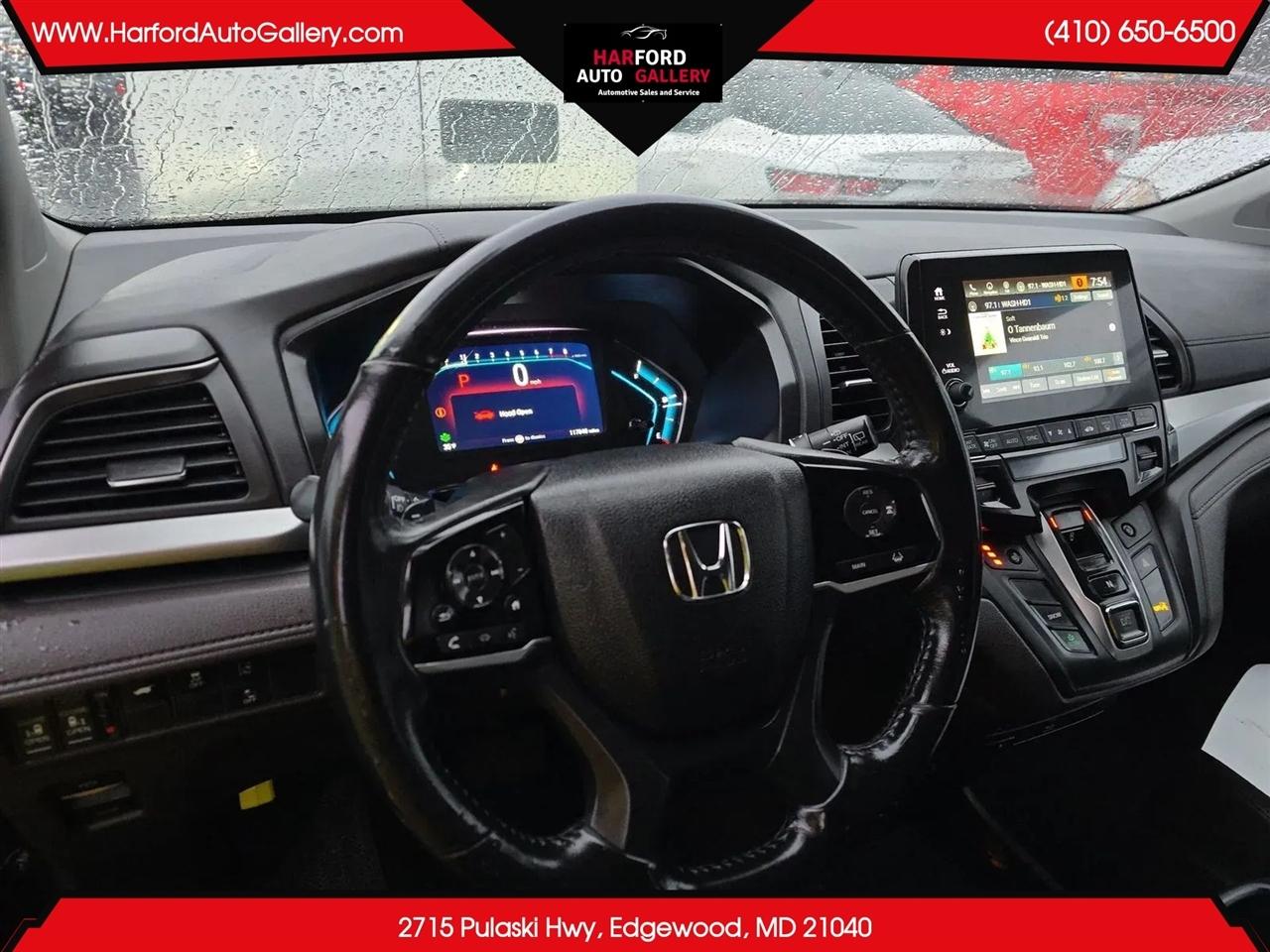 Honda Odyssey EX-L Auto 2019