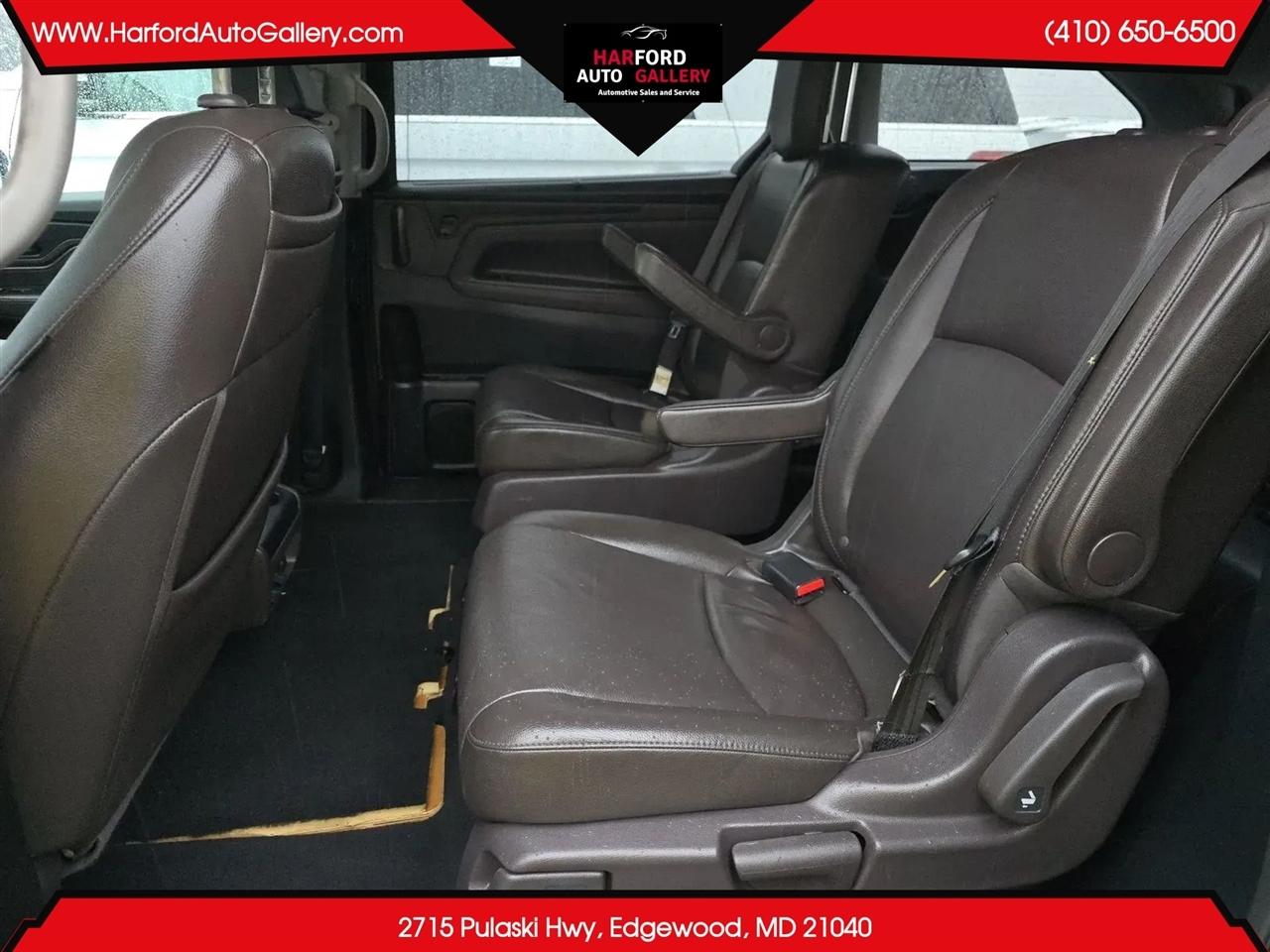 Honda Odyssey EX-L Auto 2019