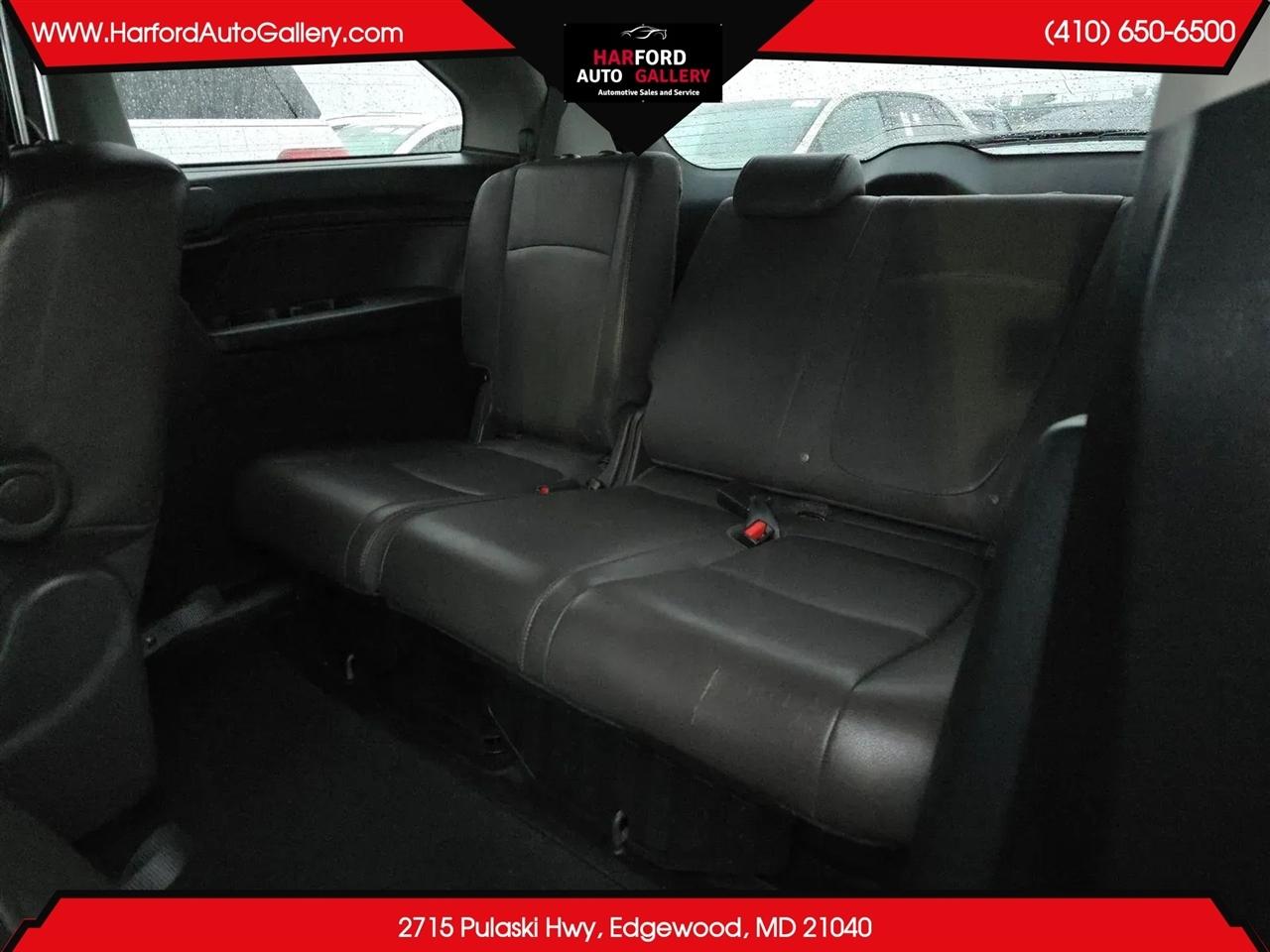 Honda Odyssey EX-L Auto 2019