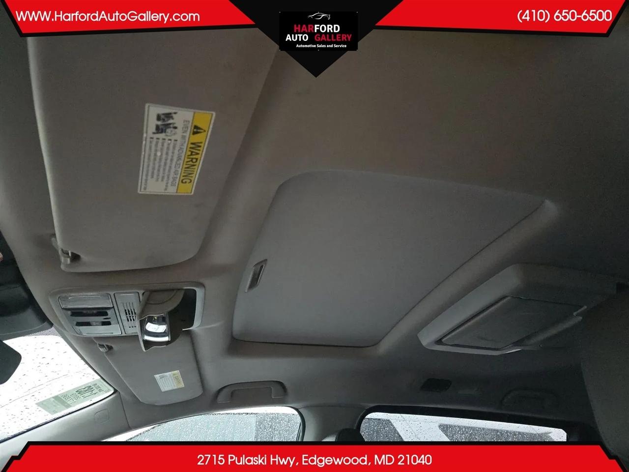 Honda Odyssey EX-L Auto 2019