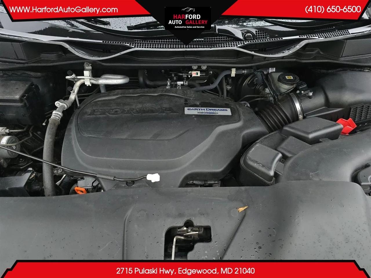 Honda Odyssey EX-L Auto 2019