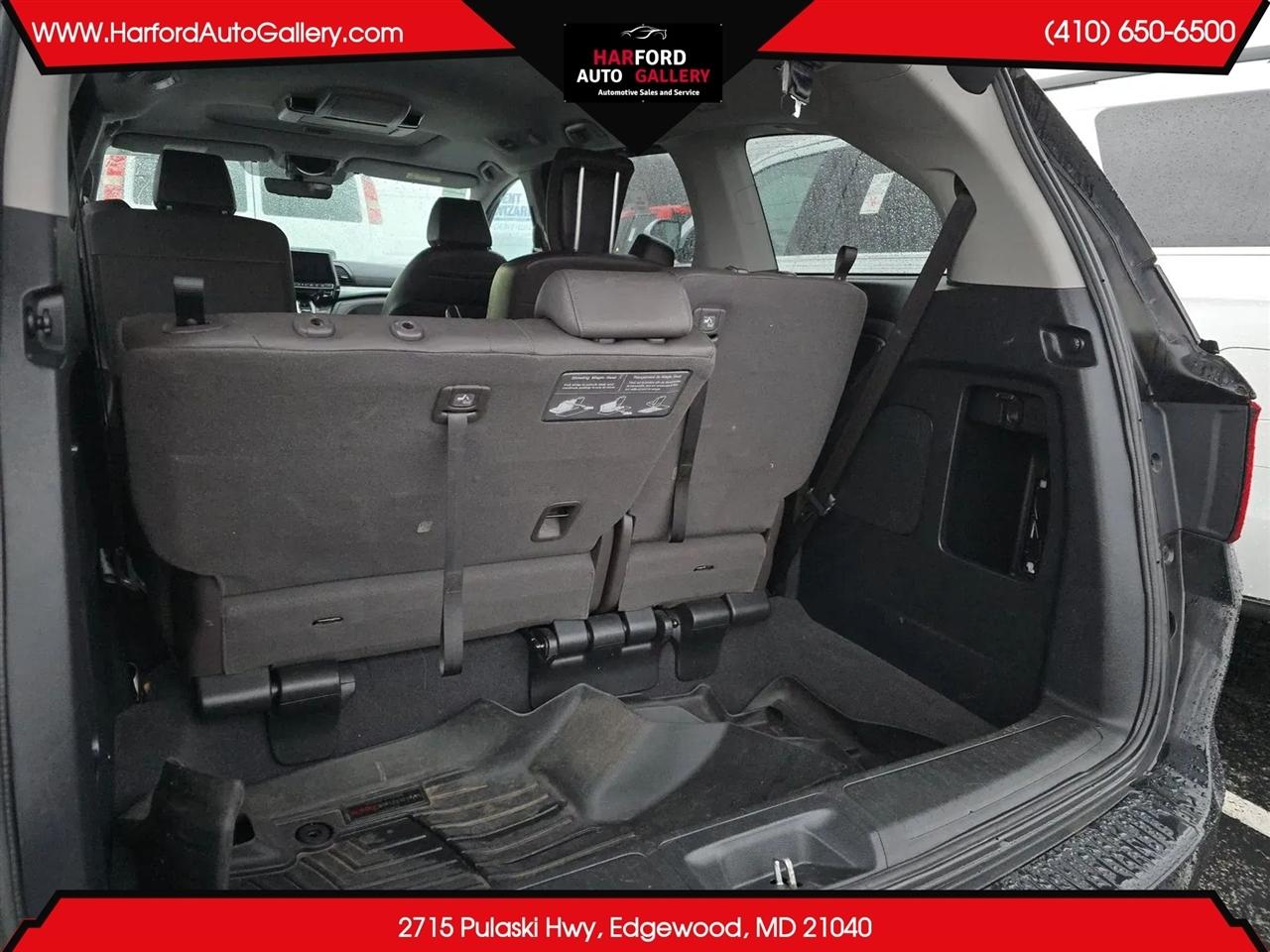 Honda Odyssey EX-L Auto 2019