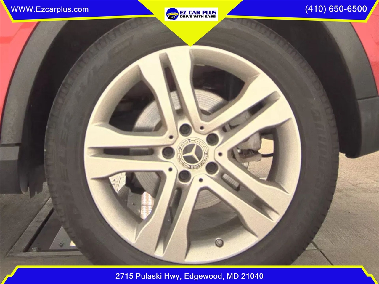 Mercedes-Benz GLA GLA 250 4MATIC SUV 2019