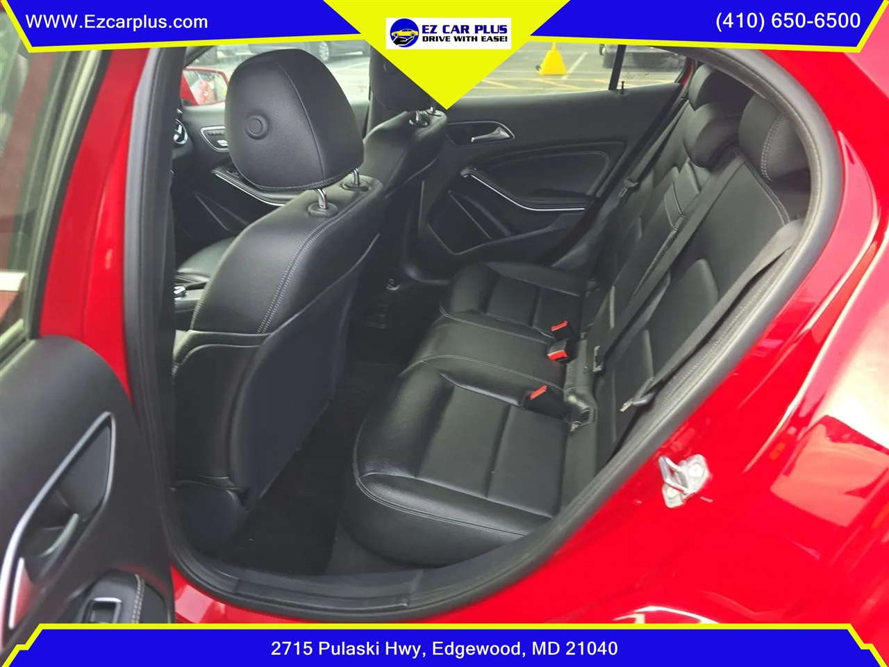 Mercedes-Benz GLA GLA 250 4MATIC SUV 2019