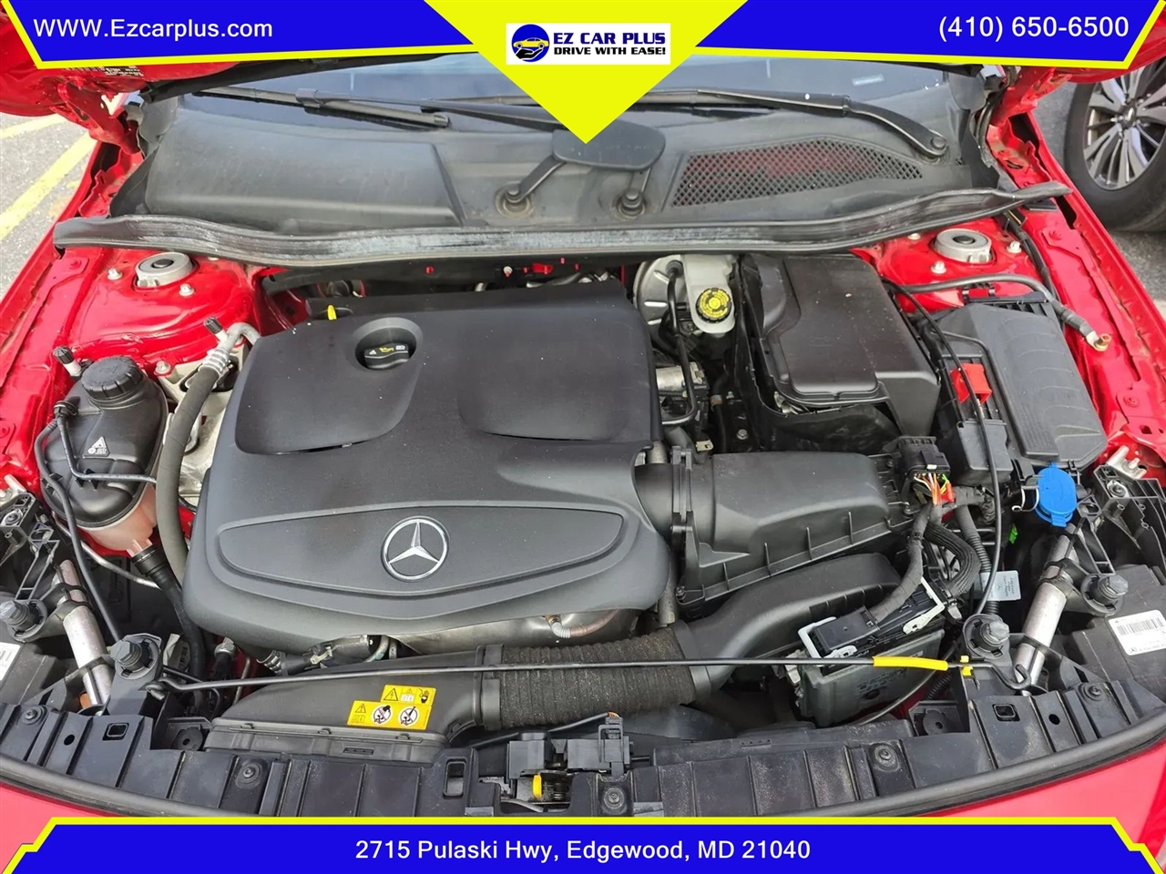 Mercedes-Benz GLA GLA 250 4MATIC SUV 2019