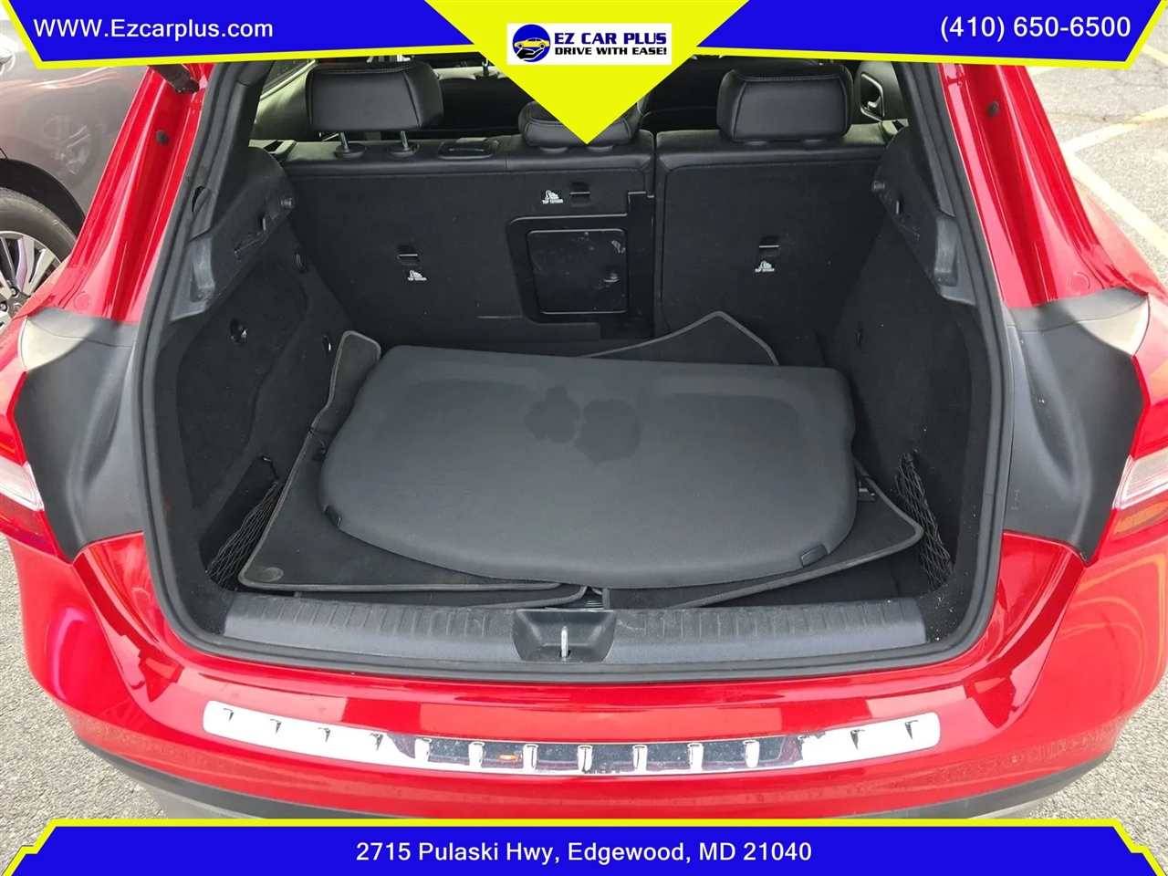 Mercedes-Benz GLA GLA 250 4MATIC SUV 2019