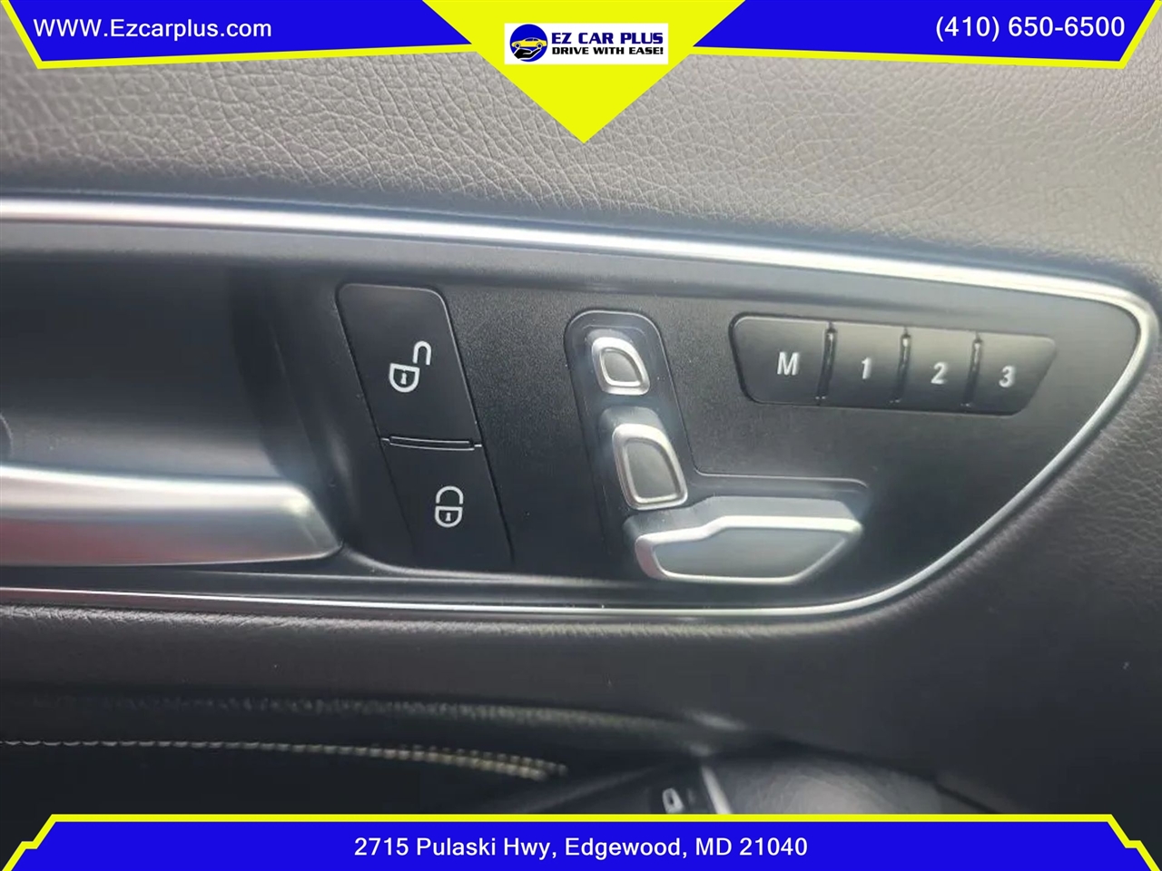 Mercedes-Benz GLA GLA 250 4MATIC SUV 2019