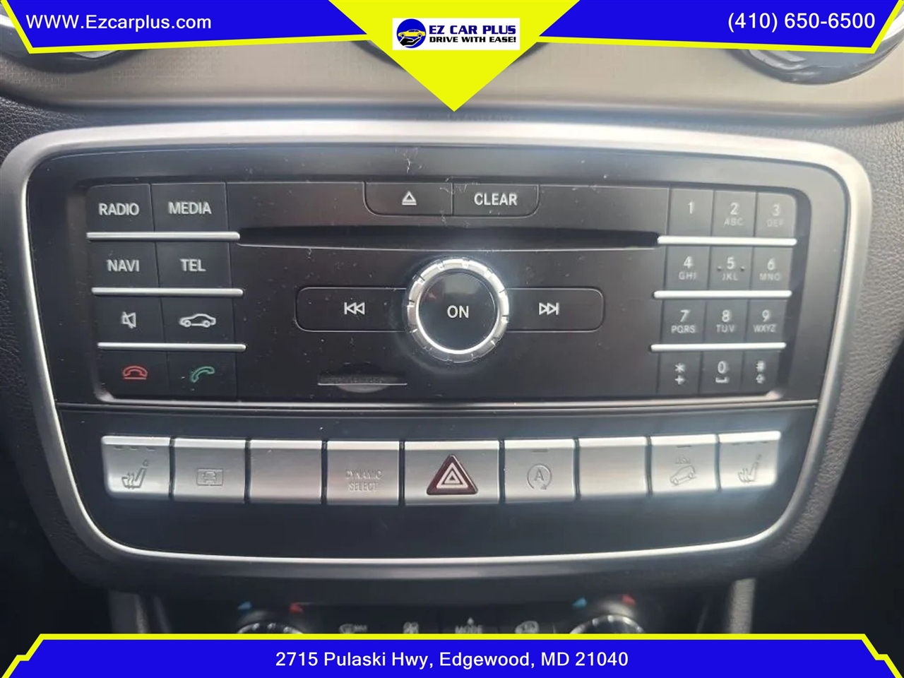 Mercedes-Benz GLA GLA 250 4MATIC SUV 2019