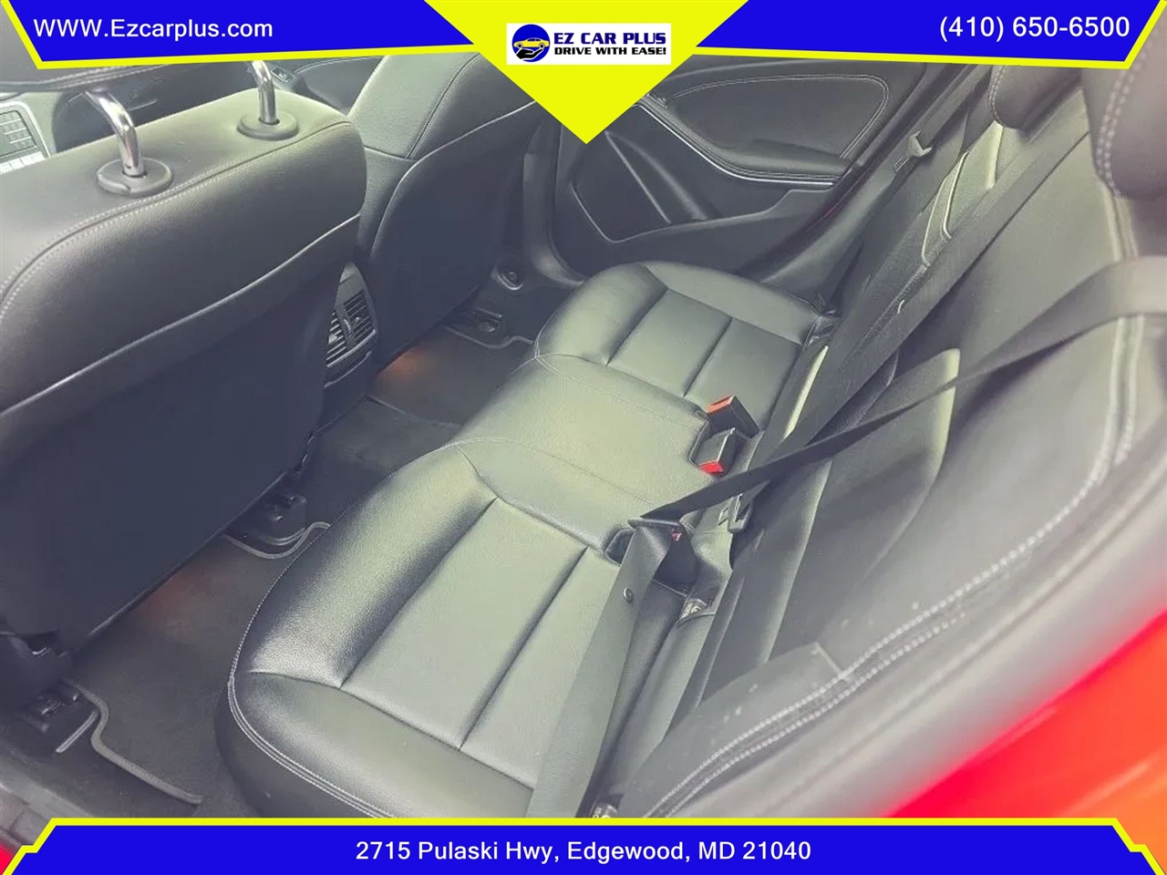 Mercedes-Benz GLA GLA 250 4MATIC SUV 2019