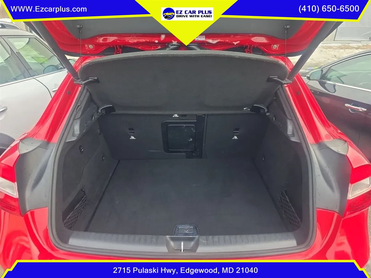 Mercedes-Benz GLA GLA 250 4MATIC SUV 2019