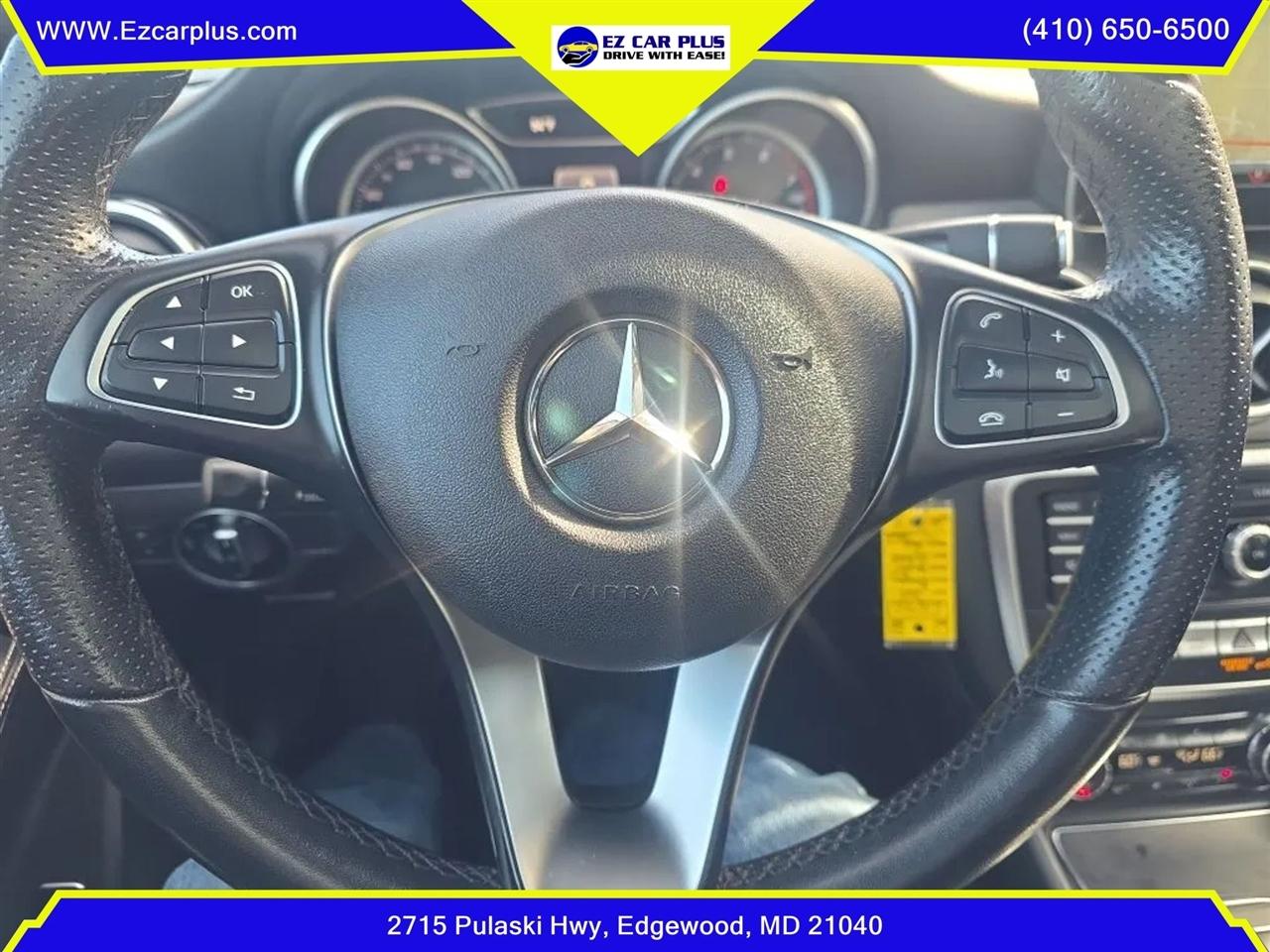 Mercedes-Benz GLA GLA 250 4MATIC SUV 2019