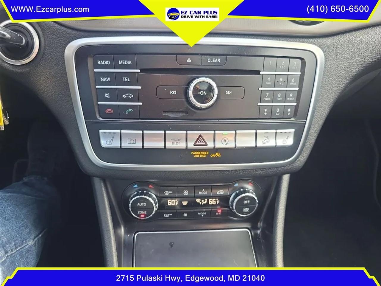 Mercedes-Benz GLA GLA 250 4MATIC SUV 2019