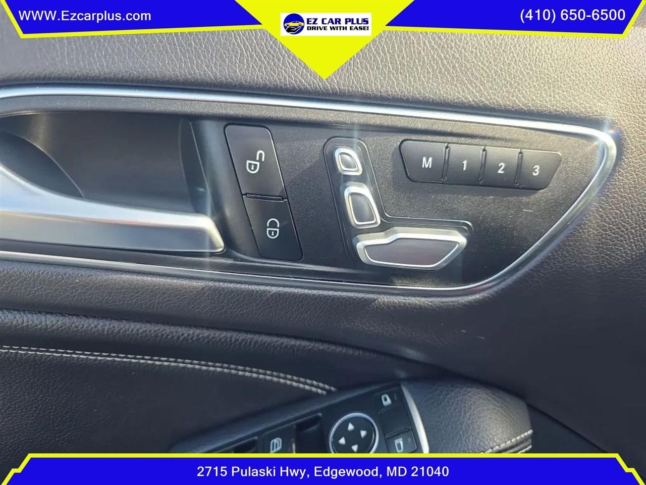 Mercedes-Benz GLA GLA 250 4MATIC SUV 2019