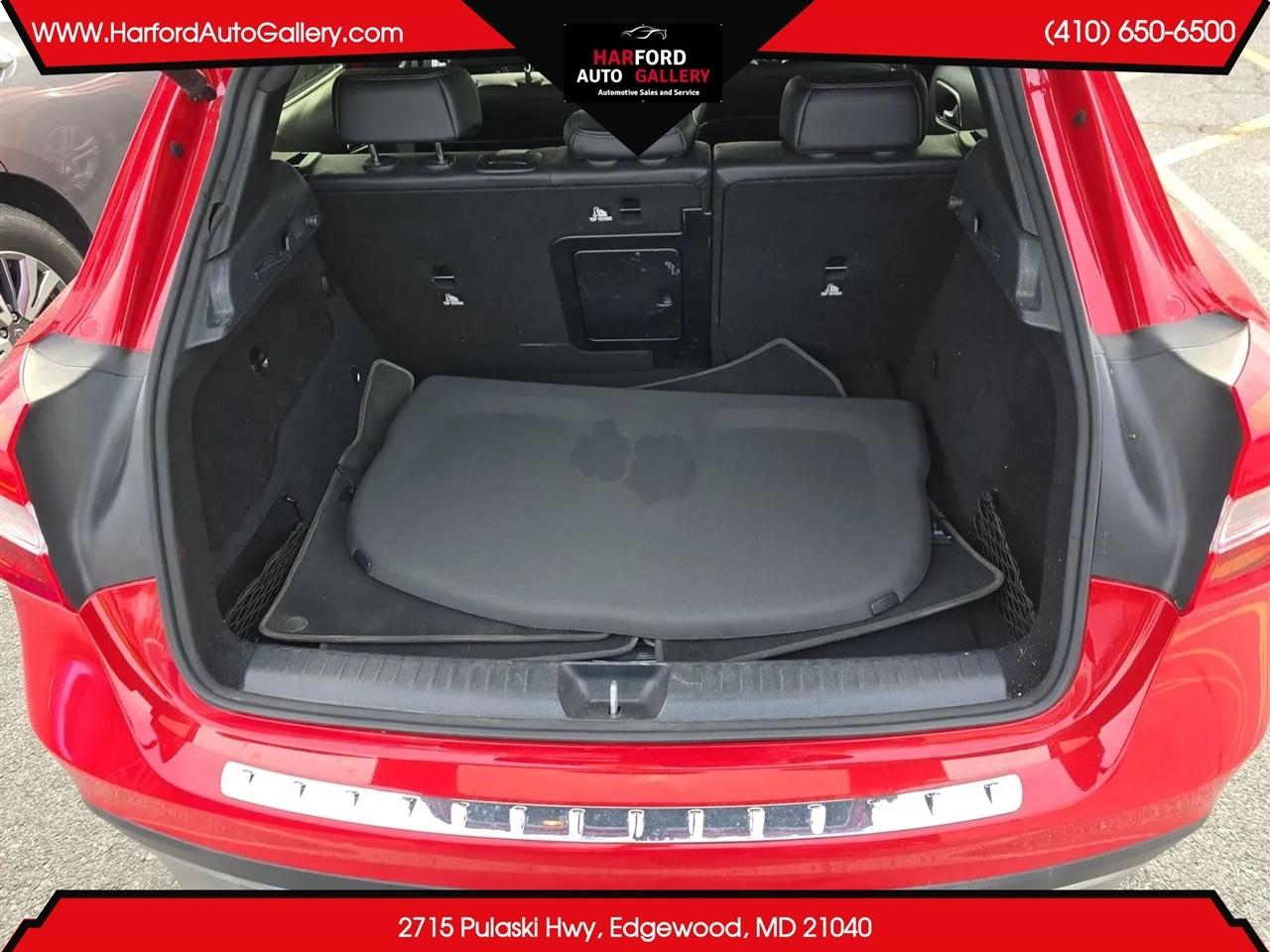 Mercedes-Benz GLA GLA 250 4MATIC SUV 2019