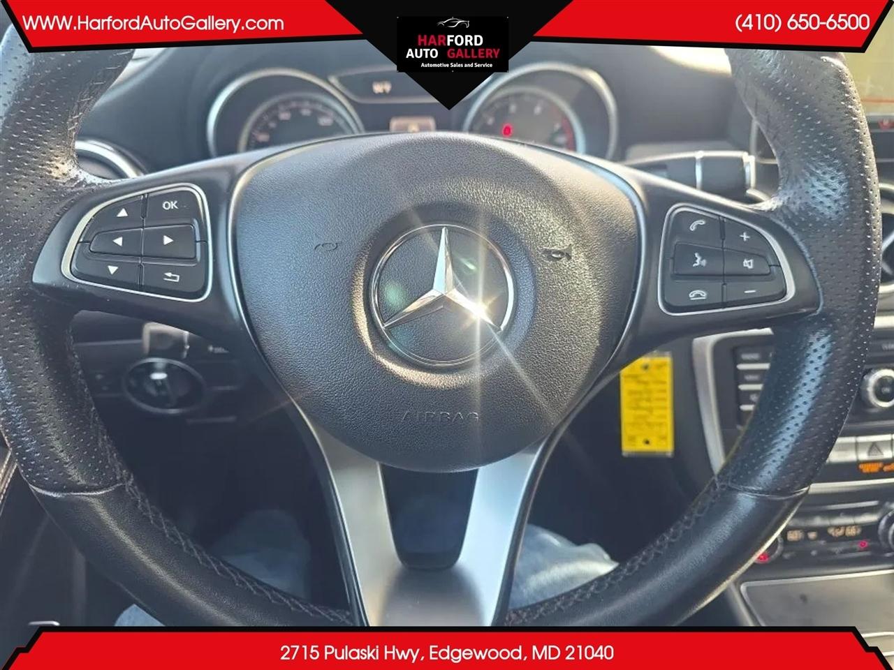 Mercedes-Benz GLA GLA 250 4MATIC SUV 2019