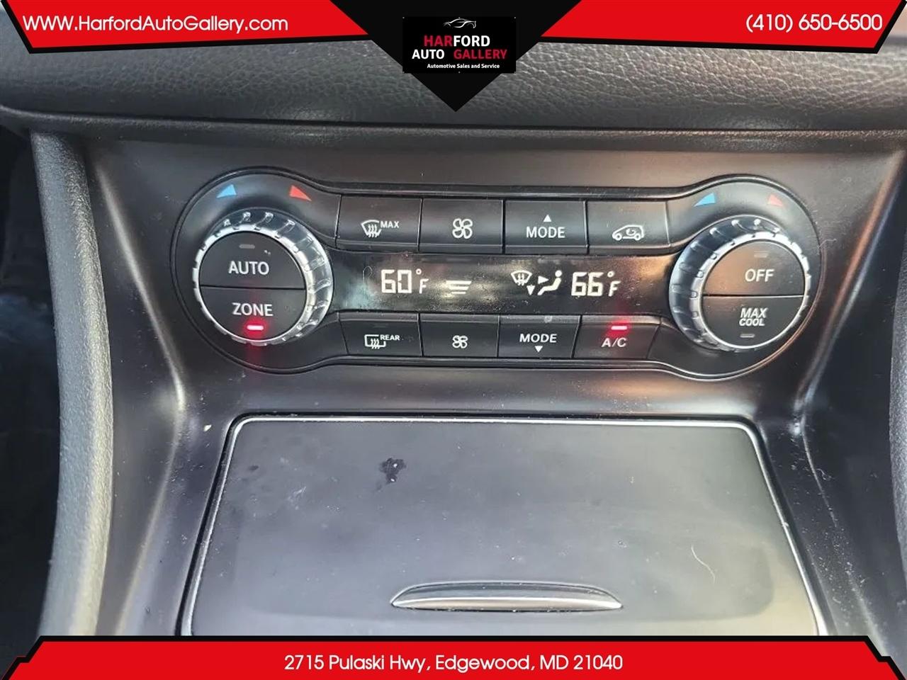 Mercedes-Benz GLA GLA 250 4MATIC SUV 2019