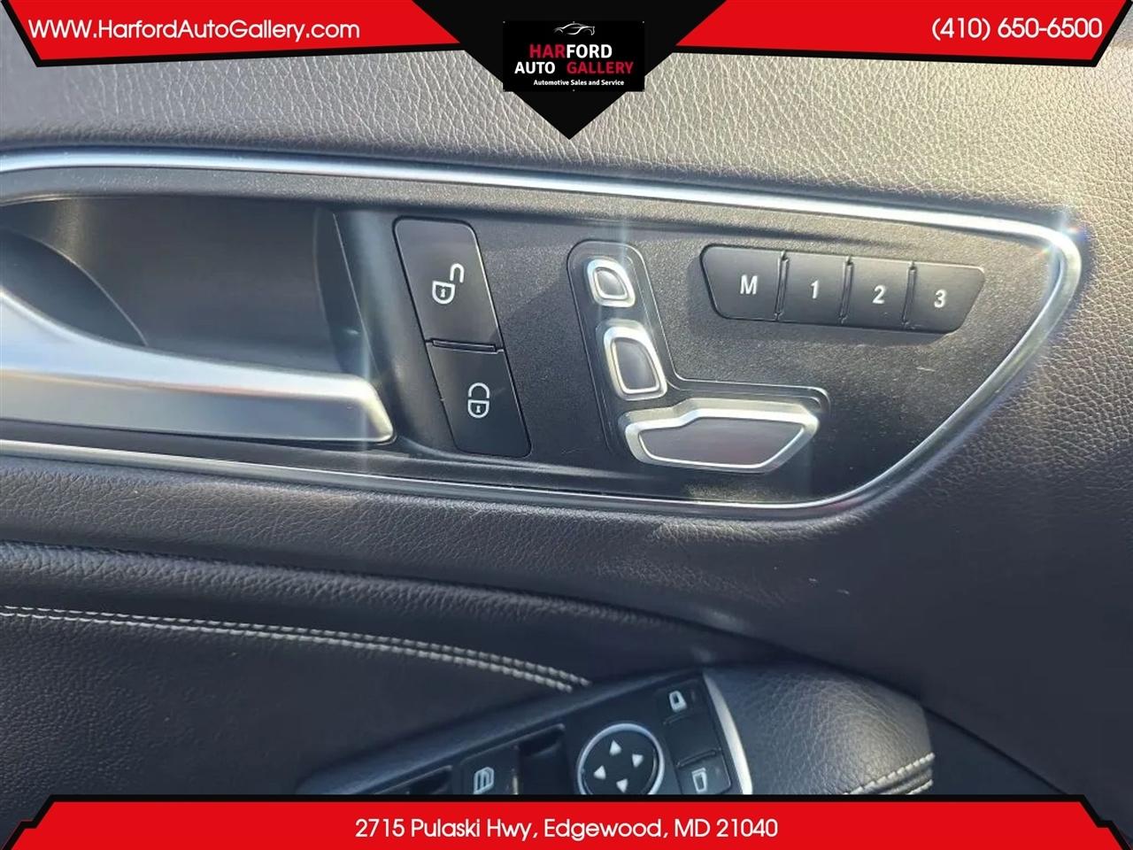 Mercedes-Benz GLA GLA 250 4MATIC SUV 2019