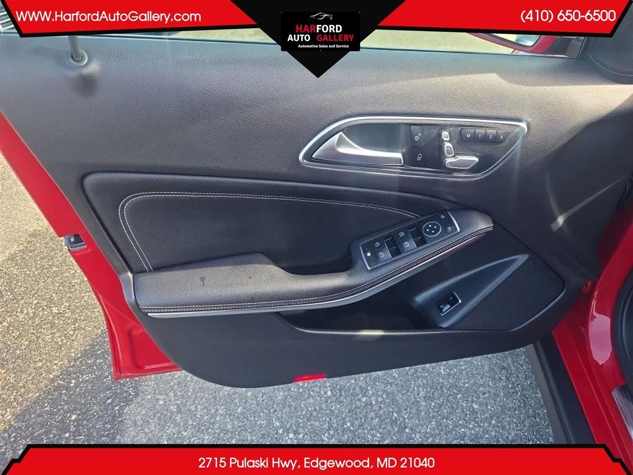 Mercedes-Benz GLA GLA 250 4MATIC SUV 2019