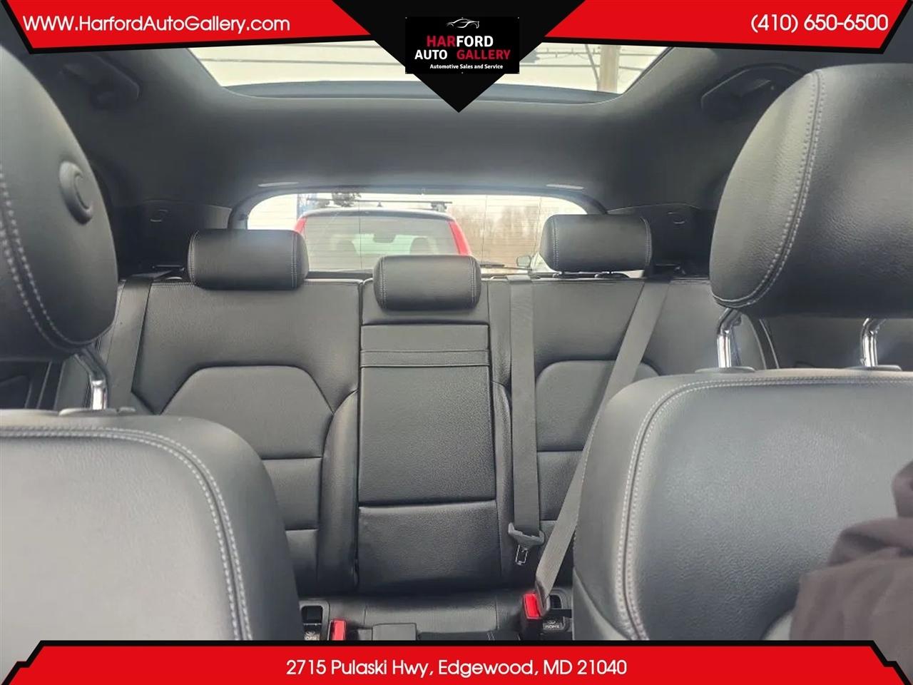 Mercedes-Benz GLA GLA 250 4MATIC SUV 2019