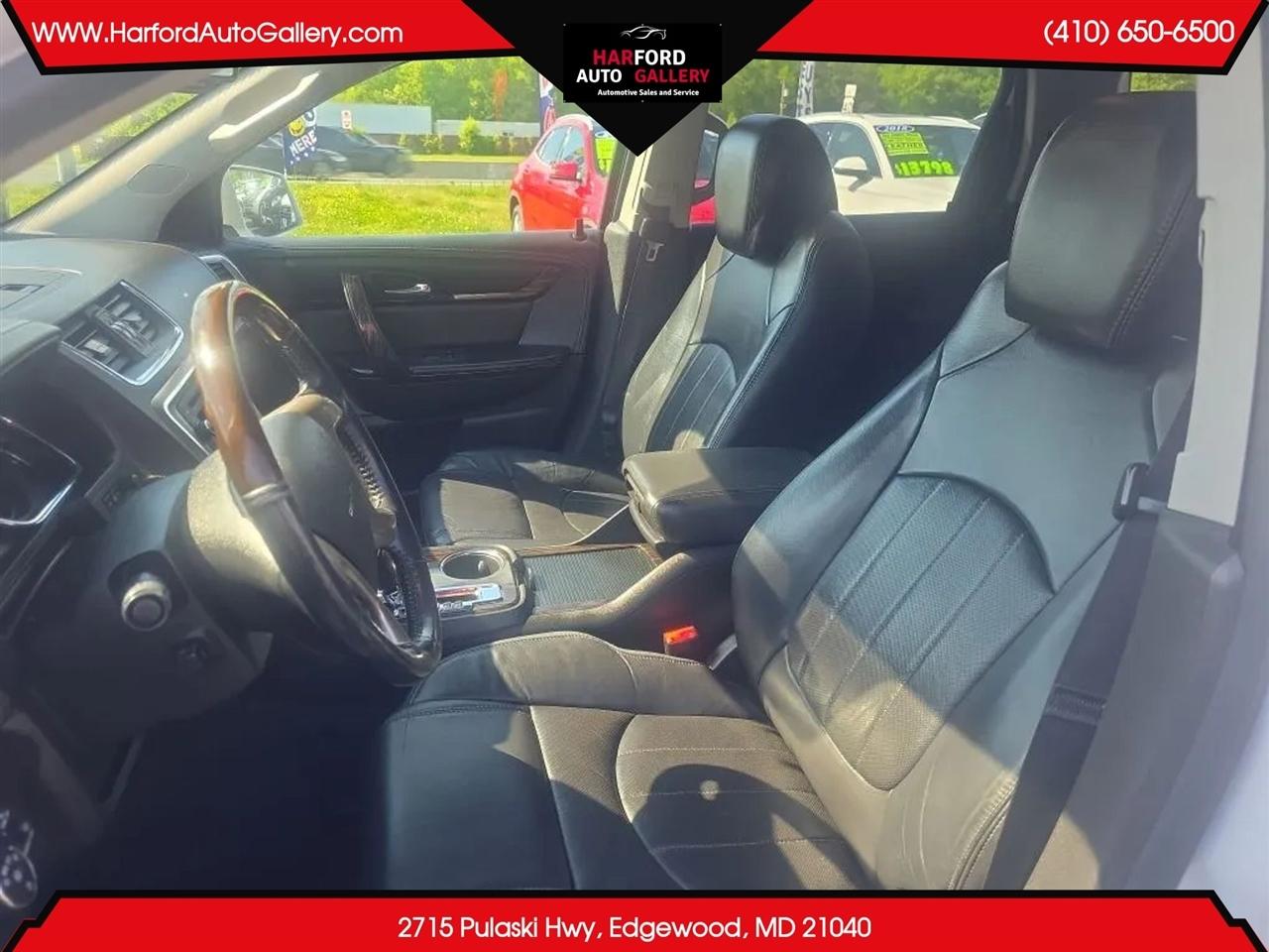 GMC Acadia AWD 4dr Denali 2016