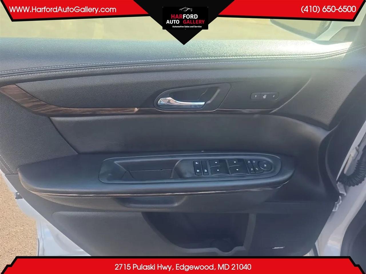 GMC Acadia AWD 4dr Denali 2016