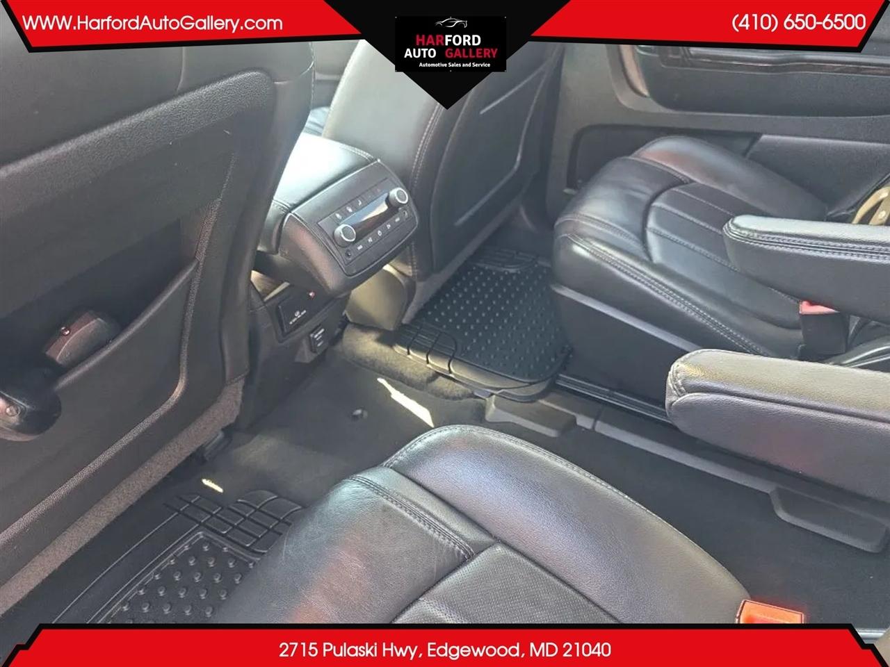 GMC Acadia AWD 4dr Denali 2016
