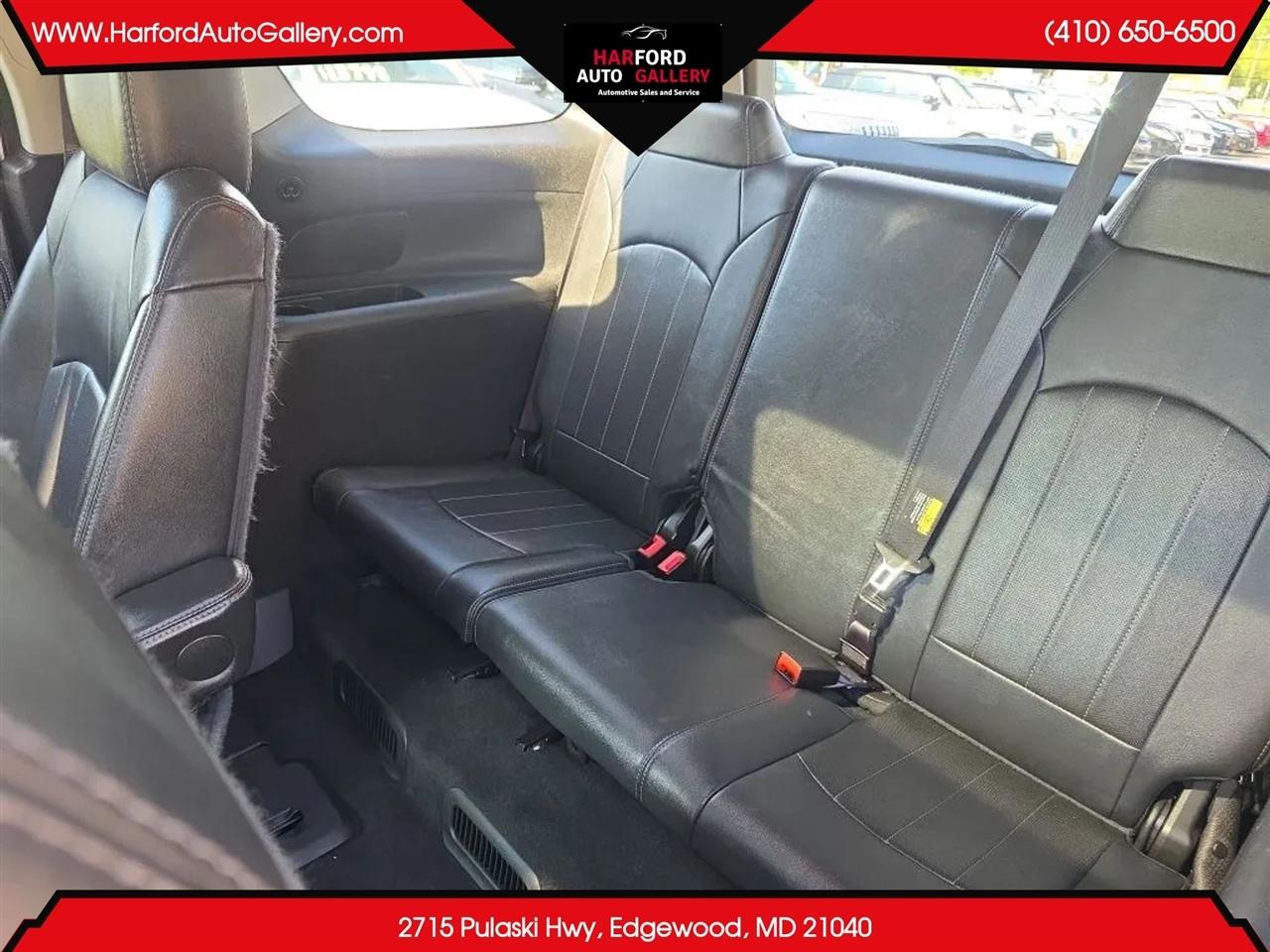 GMC Acadia AWD 4dr Denali 2016