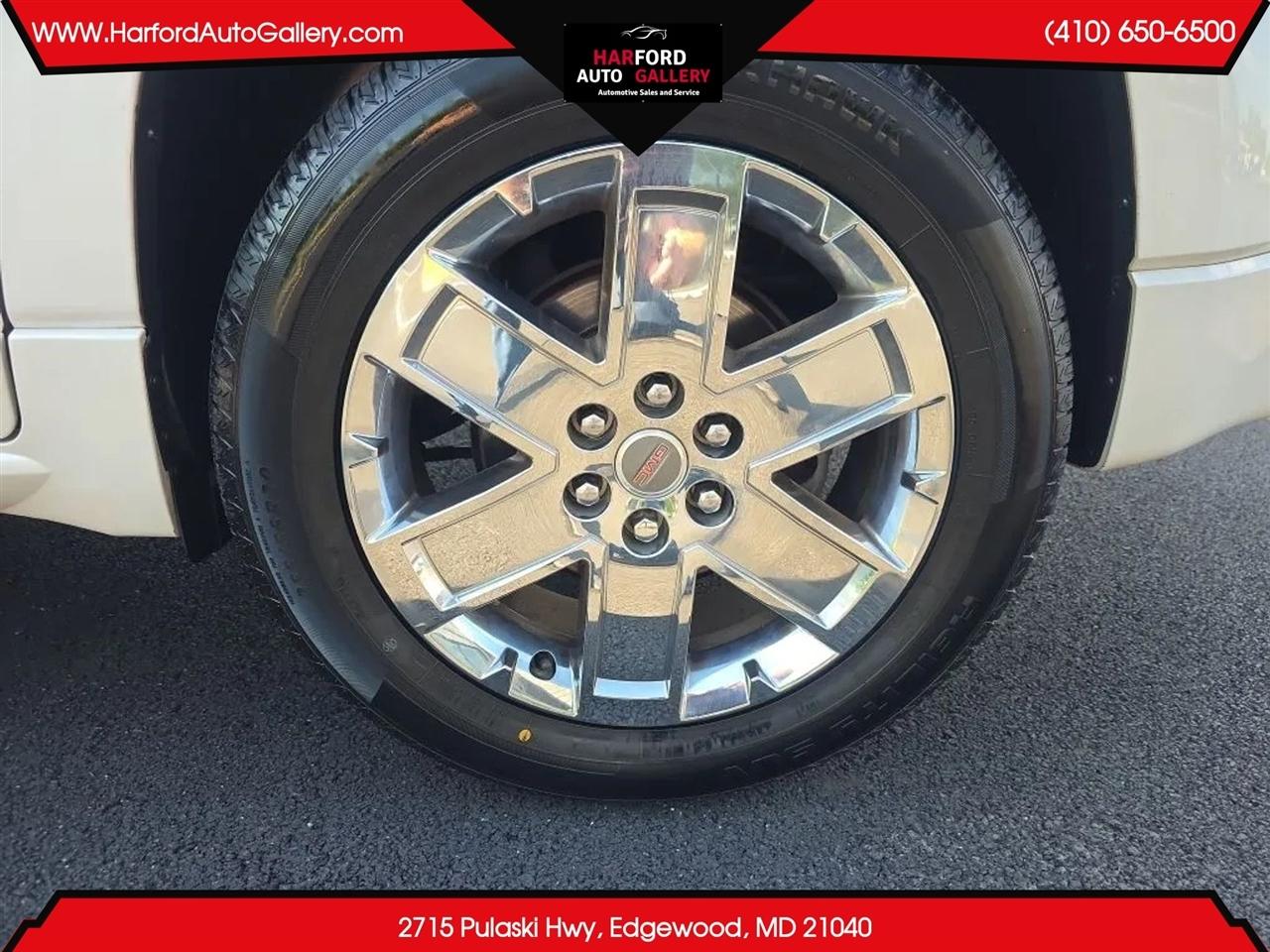 GMC Acadia AWD 4dr Denali 2016