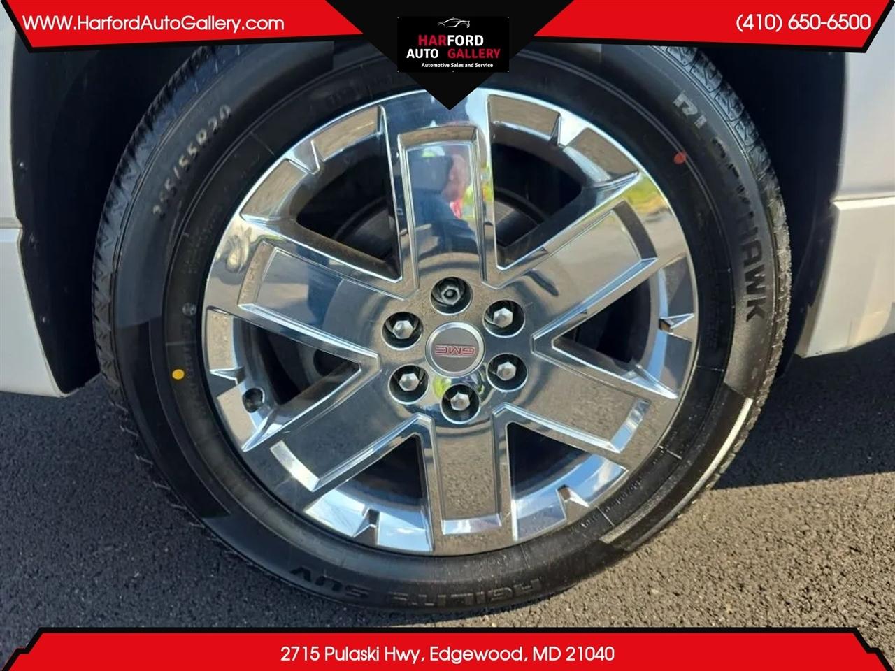 GMC Acadia AWD 4dr Denali 2016