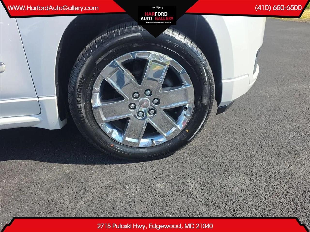 GMC Acadia AWD 4dr Denali 2016