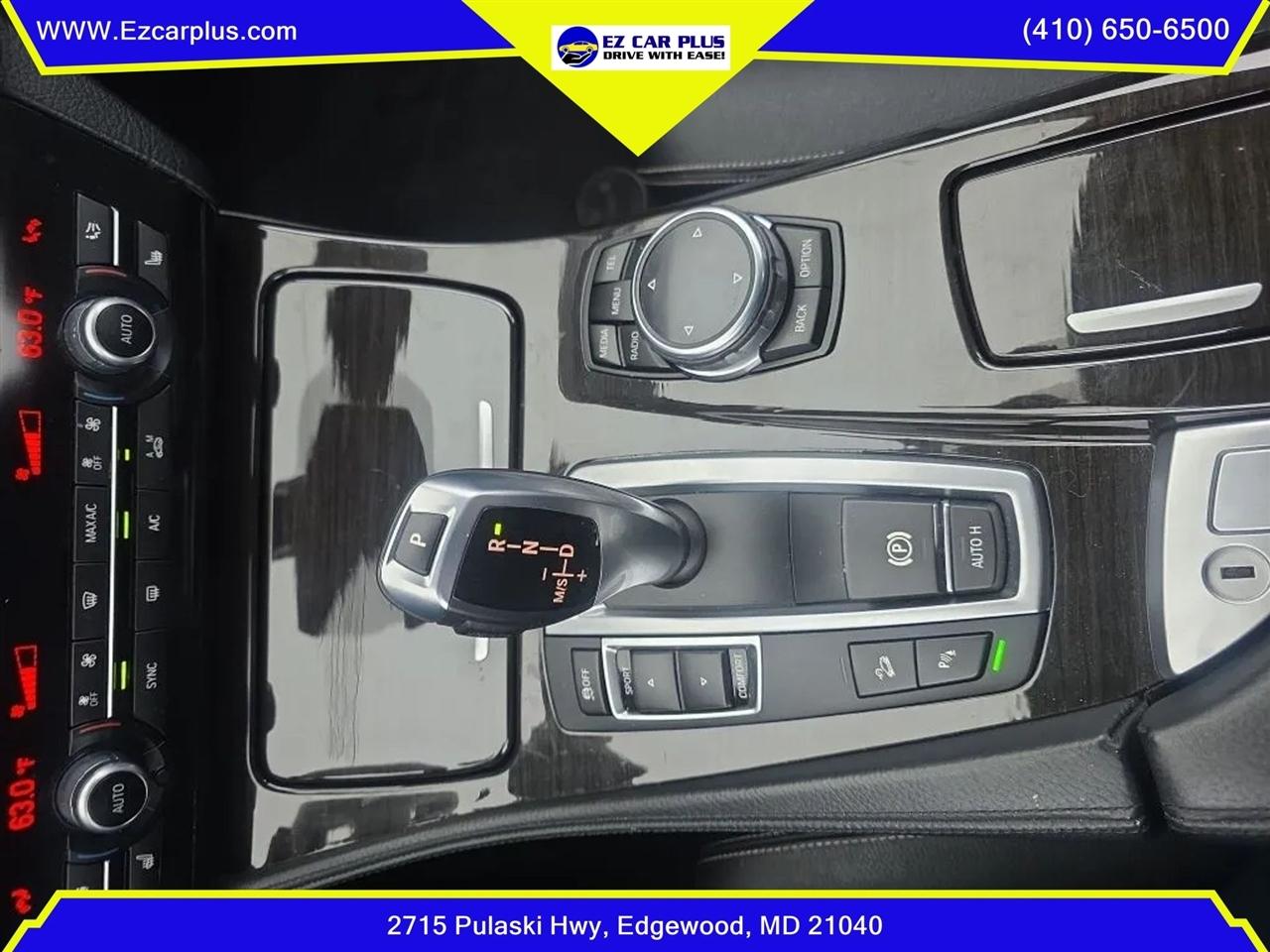 BMW 5 Series 4dr Sdn 535i xDrive AWD 2014