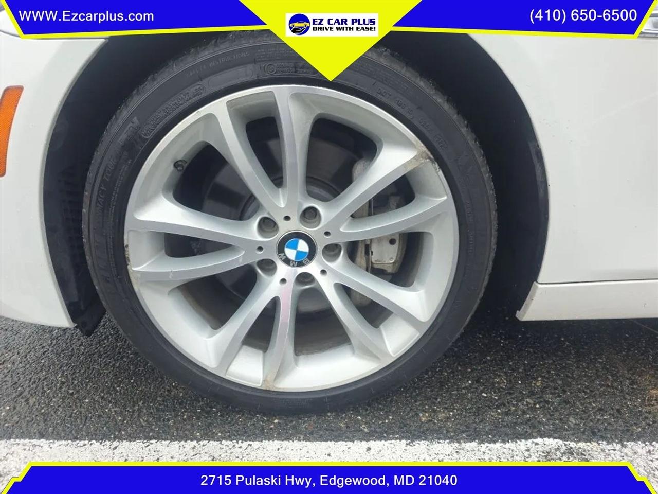 BMW 5 Series 4dr Sdn 535i xDrive AWD 2014