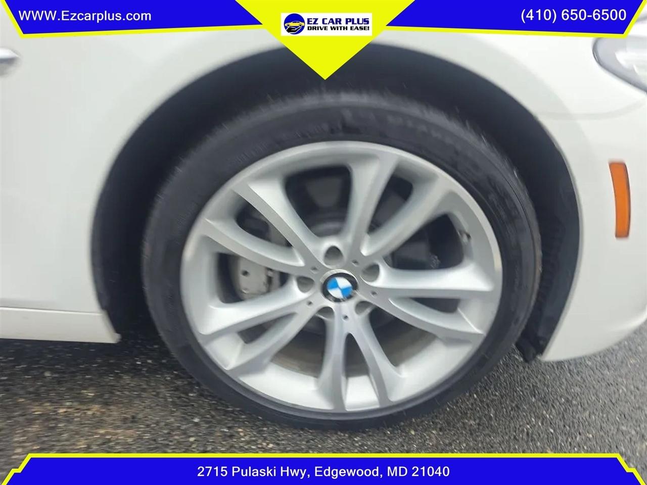 BMW 5 Series 4dr Sdn 535i xDrive AWD 2014