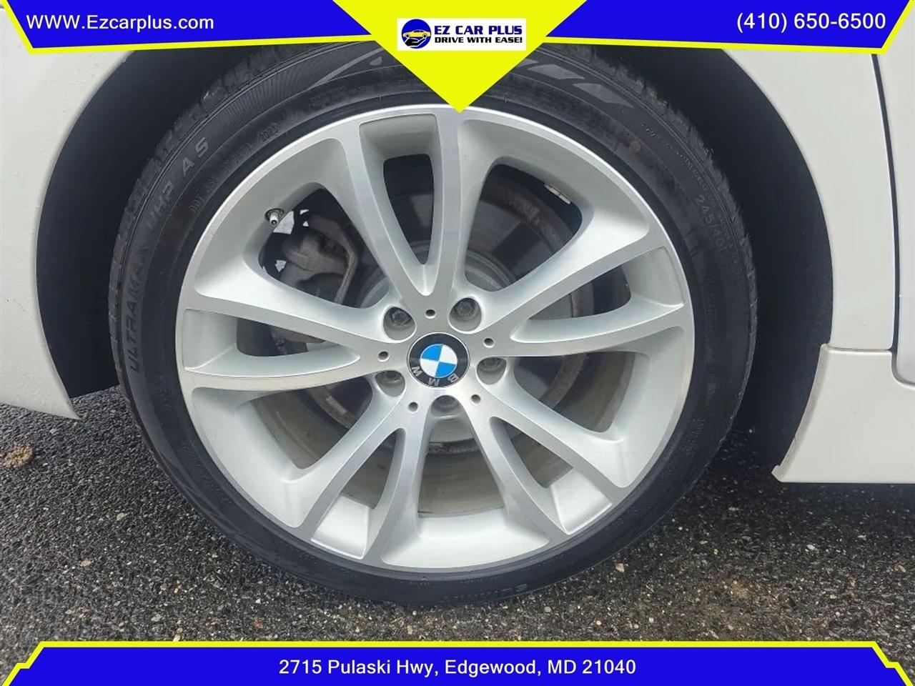 BMW 5 Series 4dr Sdn 535i xDrive AWD 2014