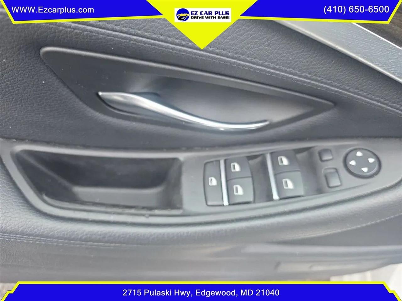 BMW 5 Series 4dr Sdn 535i xDrive AWD 2014