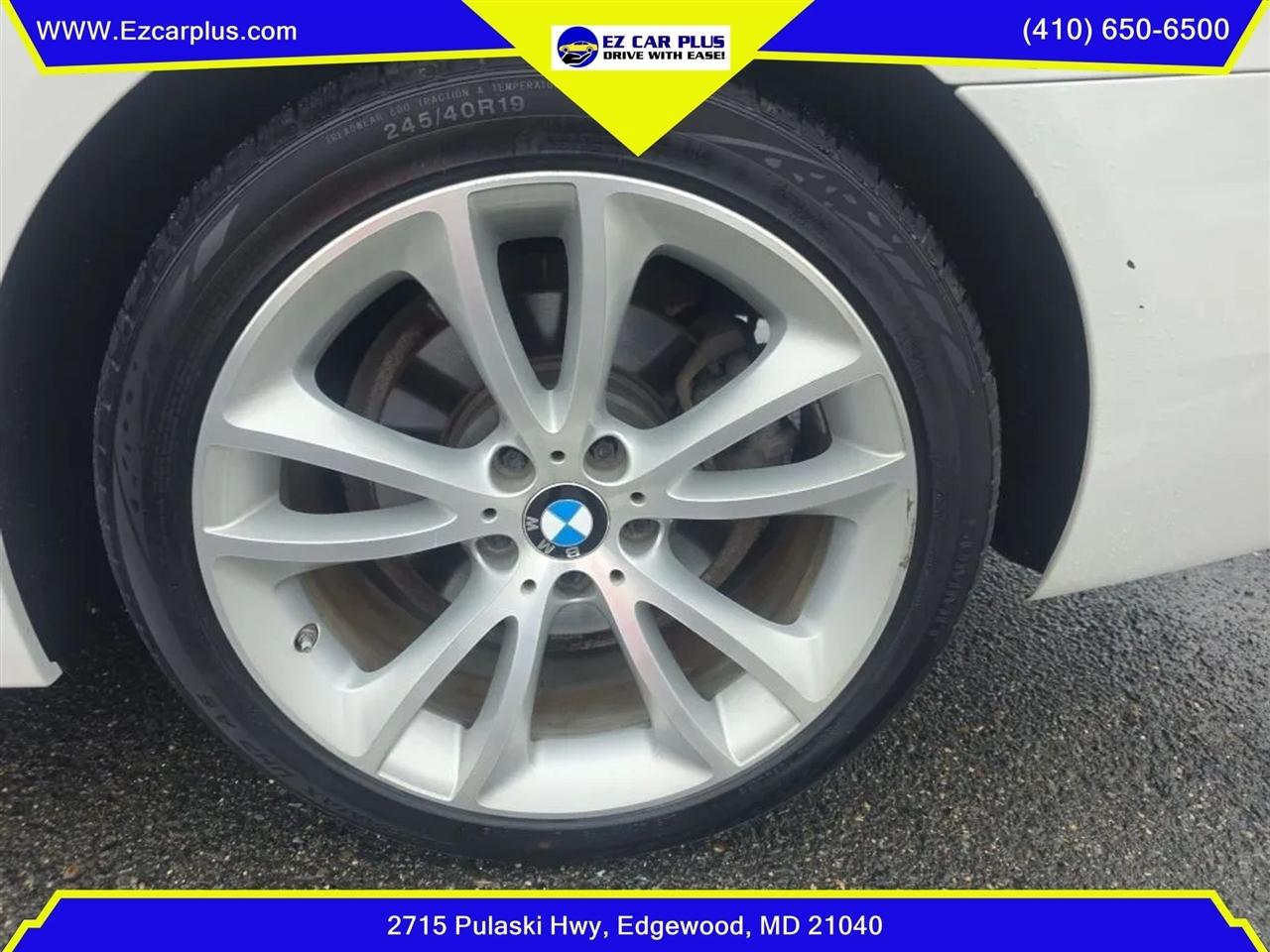 BMW 5 Series 4dr Sdn 535i xDrive AWD 2014