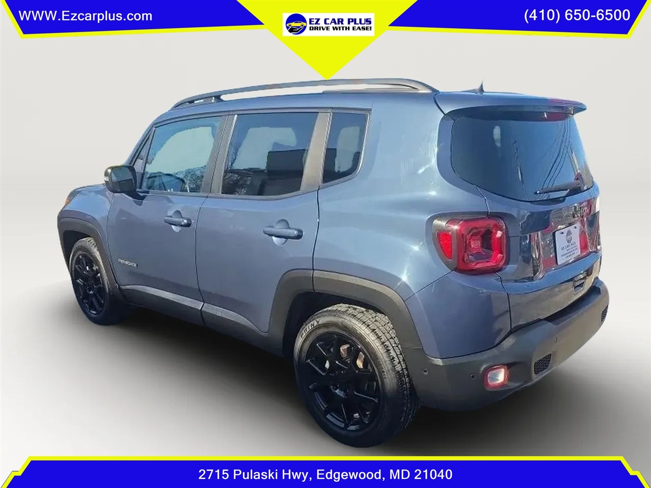 Jeep Renegade Altitude FWD 2020