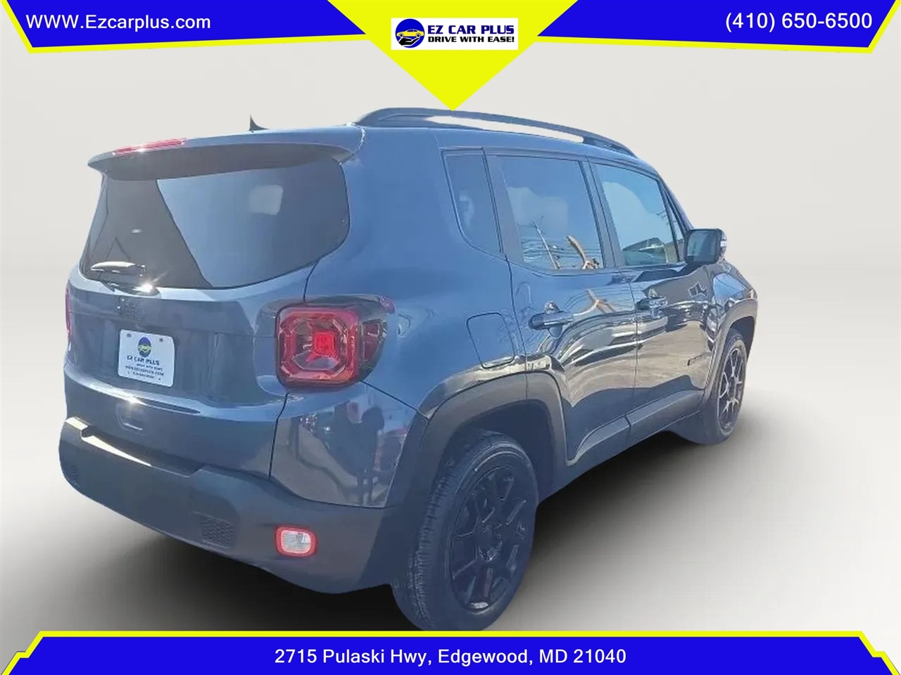 Jeep Renegade Altitude FWD 2020