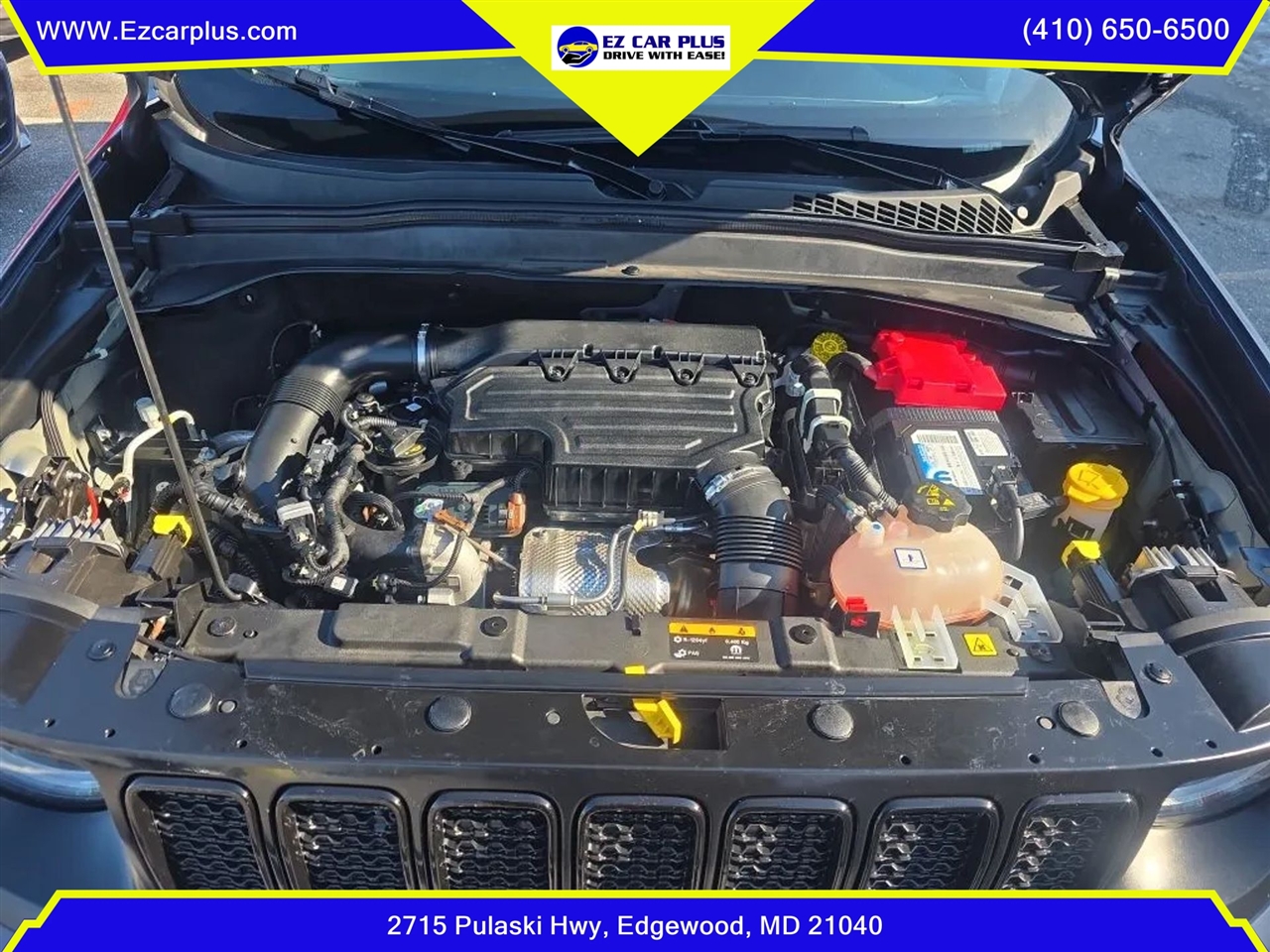 Jeep Renegade Altitude FWD 2020