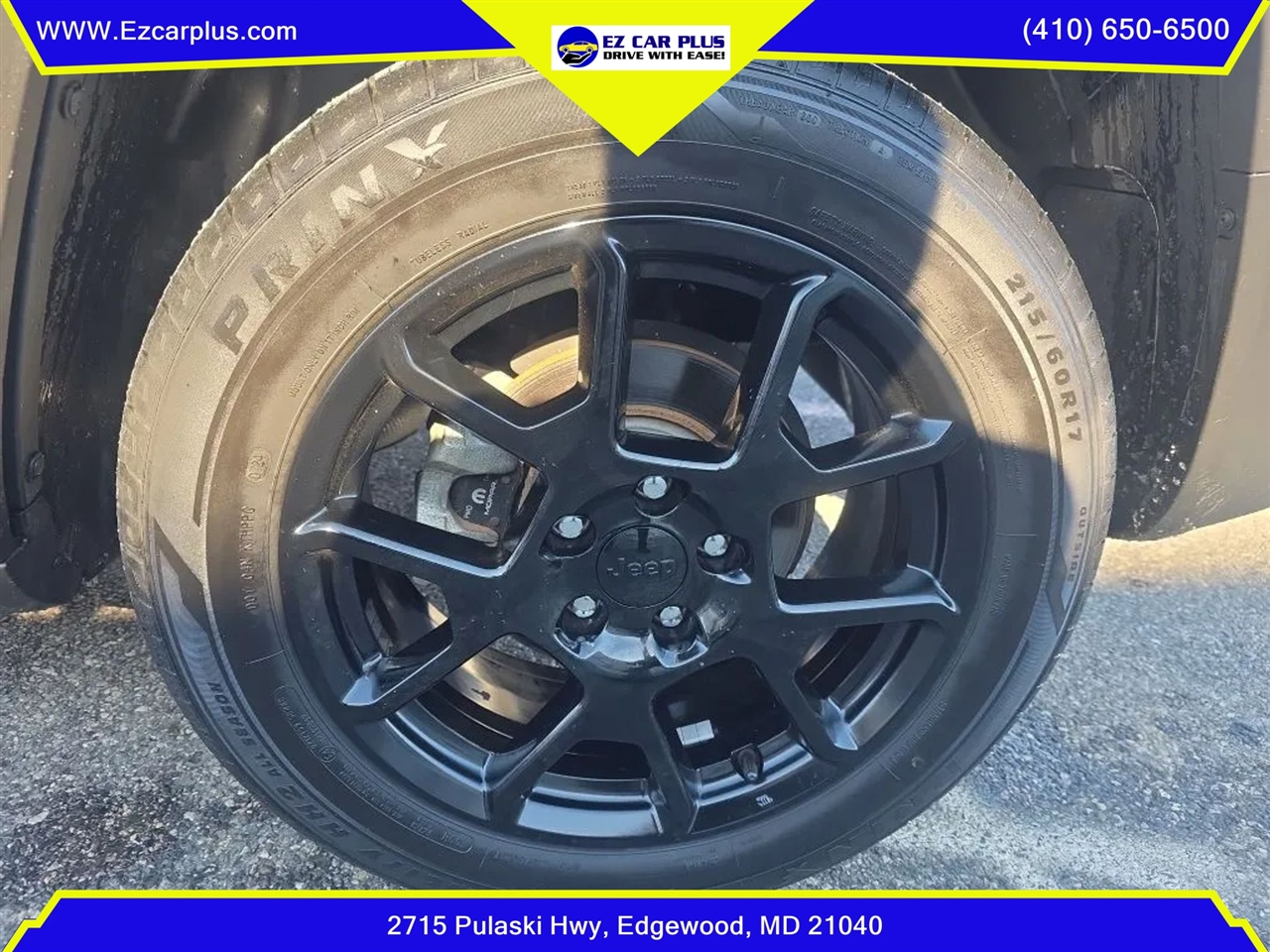 Jeep Renegade Altitude FWD 2020