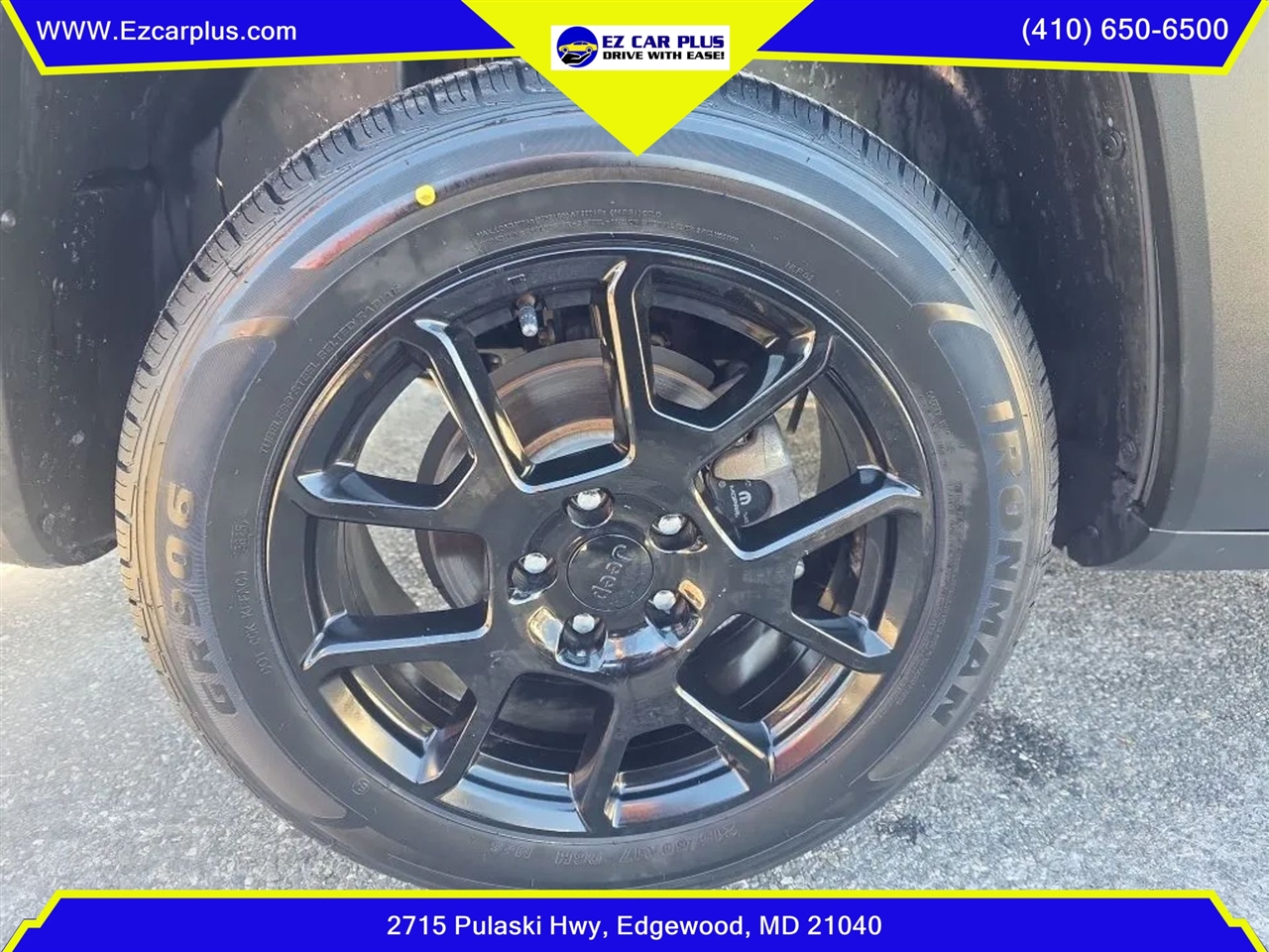 Jeep Renegade Altitude FWD 2020