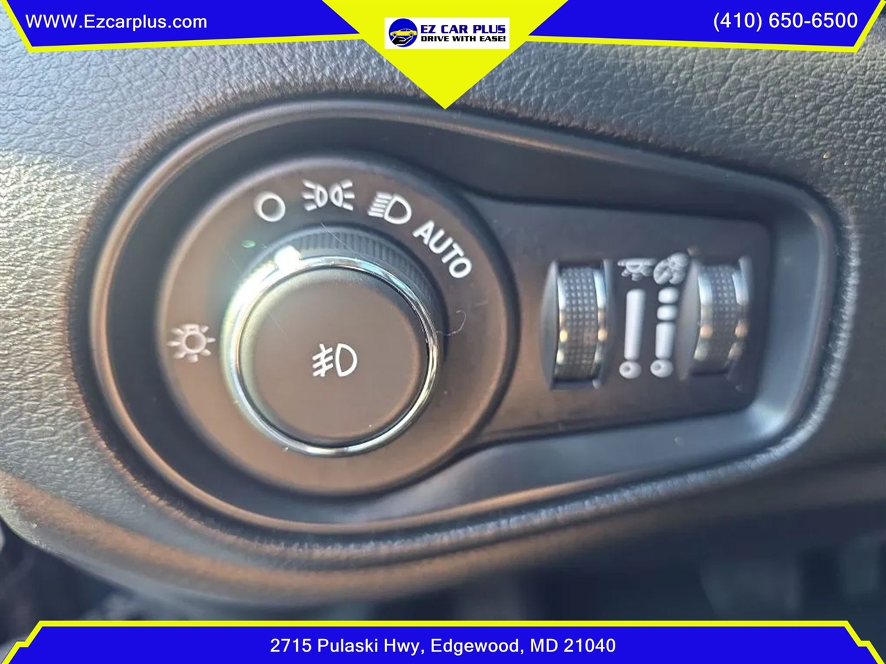 Jeep Renegade Altitude FWD 2020