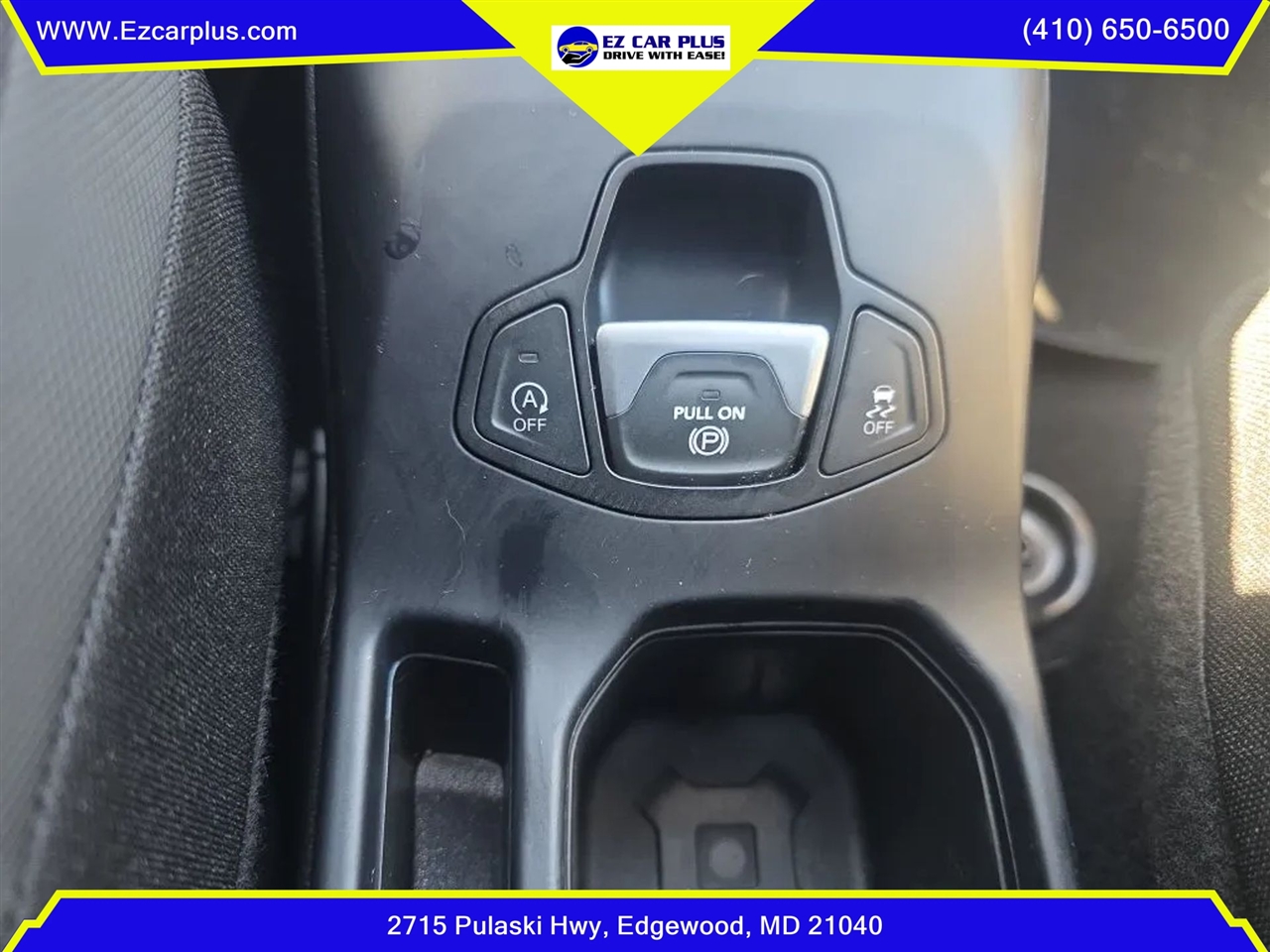 Jeep Renegade Altitude FWD 2020